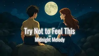 Sad Turkish Music [Official Audio] &mdash; Midnight Melody | Try Not to Feel This