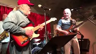 Stormy Monday Blues Session &ndash; Andrzej Starzec and Lutz Sommer