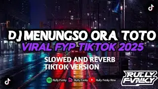 DJ AKU NRIMO AKU LILO TRESNOKU MBOK JARNO | DJ MENUNGSO ORA TOTO BY RULLY FVNKY VIRAL FYP TIKTOK