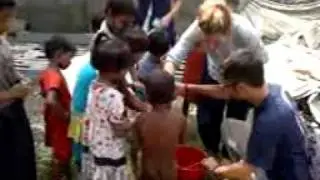 SMILENGO welcomes International Volunteers in India