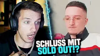 Schluss mit SOLD OUT! 😱🤔 Justin Reaktion