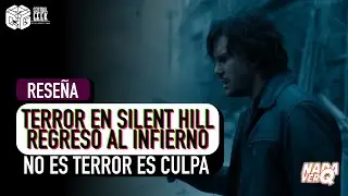 Return to Silent Hill: true terror is born from guilt