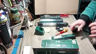 PARKSIDE&reg; sv&iacute;tilna PASL 4000 B3  popis, rozbalovačka, re&aacute;ln&yacute; test, rozebr&aacute;n&iacute; atd.