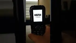 Kyocera DuraPlus Keypad & Power tones + Flashlight