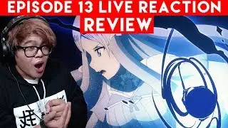 Вайфу против Лоли | Sword Art Online Alicization, эпизод 13. Реакция в прямом эфире (комментарии)