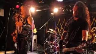 VADER - Prayer to the God of War (with influence 'flash') (Live @ Vladivostok)