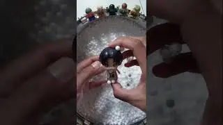 Toy Hunt - Mini Basketball Anime Figure Shutoku No.10
