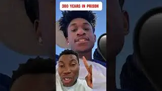 Raymond childs III was sentenced to 360 years in Prison #raymond #crimestory #storytelling