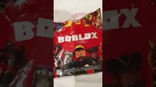 roblox unboxing