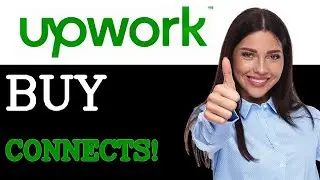 Как купить коннекты на Upwork (2025)