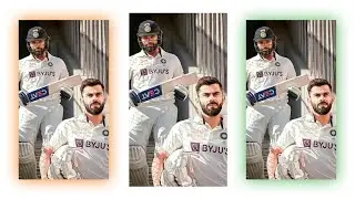Tere Vaaste 🤩 | Rohit Sharma And Virat Kohli | World Test Championship | Dinesh K Edit #shorts #yt