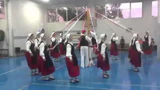 Basque Folk Dance