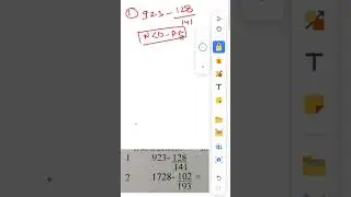 Proper Fraction Subtraction 😱 | 5 Sec Trick 🔥 | Maths Short