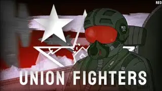 UNION FIGHTERS // Test animation