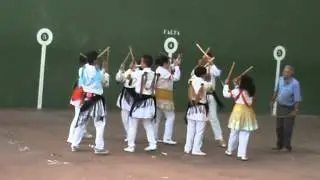 danzas agosto cultural 2013 villaquejida