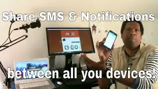 Best Notification App For Android: Share Notifications, SMS, Files