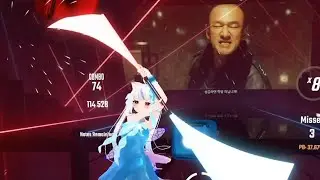 서울의 봄 12.12: The Day 비트세이버 beatsaber