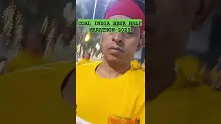 Coal India  Bhubaneswar Half  Marathon Event | Pls | Like | Share  | Subscribe |