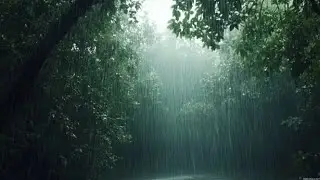 Background Rain Sounds | No Distractions