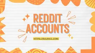 Quick Tips To Get Aged Reddit Accounts