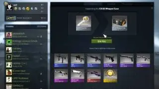 CS:GO One CASE opening : AWP | Lightning Strike [FN] | by neff | OUTFOX