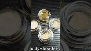 🏆 RANKING My Top Cannabis Concentrate Pick-Ups of the Week 🌿 #Rosin #Shorts