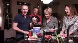 Living With Celiac Disease - Gluten Dude, friends, tequila and beer