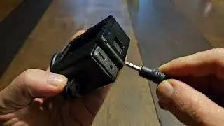Microfone CERTO para GOPRO / C&acirc;mera de A&ccedil;&atilde;o
