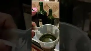 Pakistani Olive Oil order for DHA Client