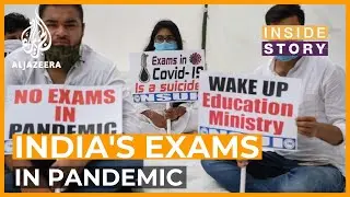 Is India's government putting students' lives at risk? | Inside Story