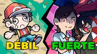 Los Protagonistas MÁS PODEROSOS de Pokémon