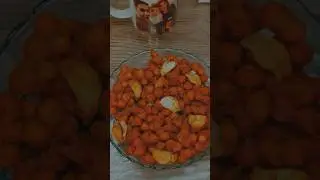 Chana Easy Snack Recipe #cookwithlin #shortsvideo #channa