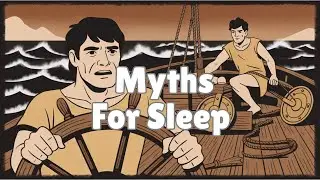 You Wouldn&rsquo;t Last a Day on a Bronze Age Ship Crew (1500 BCE) | History Sleep Story