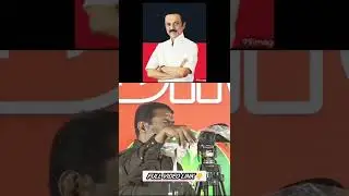Seeman speaks about M.K Stalin