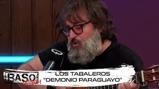 🎸LOS TABALEROS🎙️ DEMONIO PARAGUAYO🎹 🎸en vivo BASO STREAM 🎙️