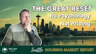 Seattle Housing Market December 2025  - The Great Housing Reset Explained