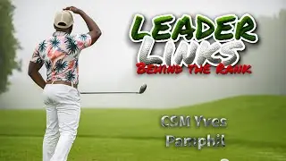 Leader Links - Ep. 2 CSM Yves Pamphil