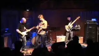 Oz Noy trio - SCHIZOPHRENIC - featuring Eric Johnson