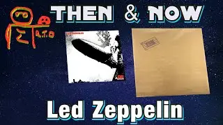 Led Zeppelin  Then and Now