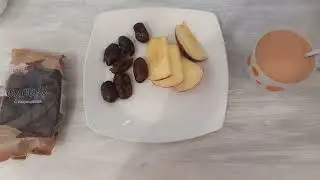 Чай с финиками