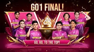 Final GO1 | Pertarungan Pamungkas | MCGG