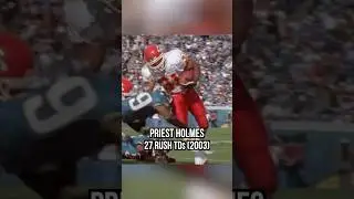 The NFL rushing record that will NEVER be broken&hellip;