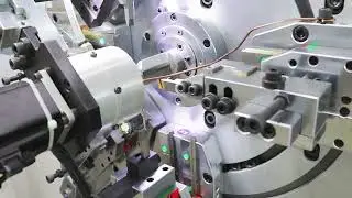 Xinsheng Hardware | Automatic Paper Clip Bending Machine &ndash; Fast & Precise Metal Wire Forming