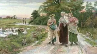 Художник Фредерик Морган (Frederick Morgan).