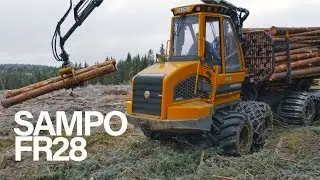Sampo FR28 2016 (4k)