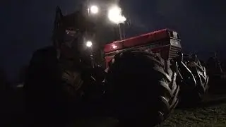 Bauernschreck IHC 1455 XL Traktor Day and Night always Full Pull [official Version]