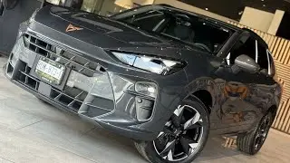 CUPRA Terramar 2026 Gris Timanfaya 👏 con Gustavo Reyes