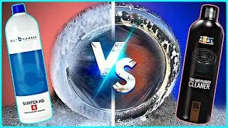 Do You Really Need a Tire Cleaner? APC VS. ADBL Tire and Rubber Cleaner