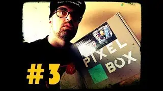 #3 / Horror / PIXELBOX (PAŹDZIERNIK 2018) / UNBOXING