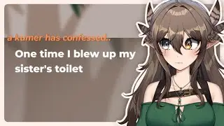 Kumi reads Chat Confessions | Episode 1